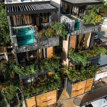 Esmeralda Boutique Hotel & Residences Tulum Exterior foto