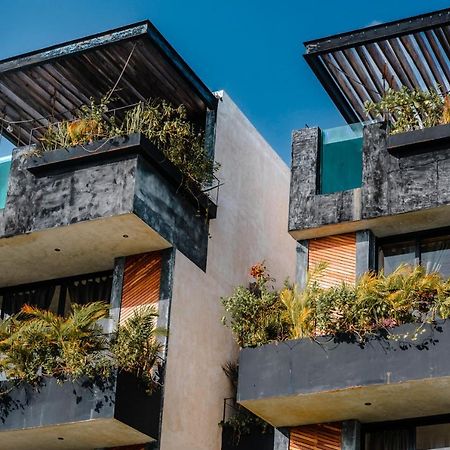 Esmeralda Boutique Hotel & Residences Tulum Exterior foto