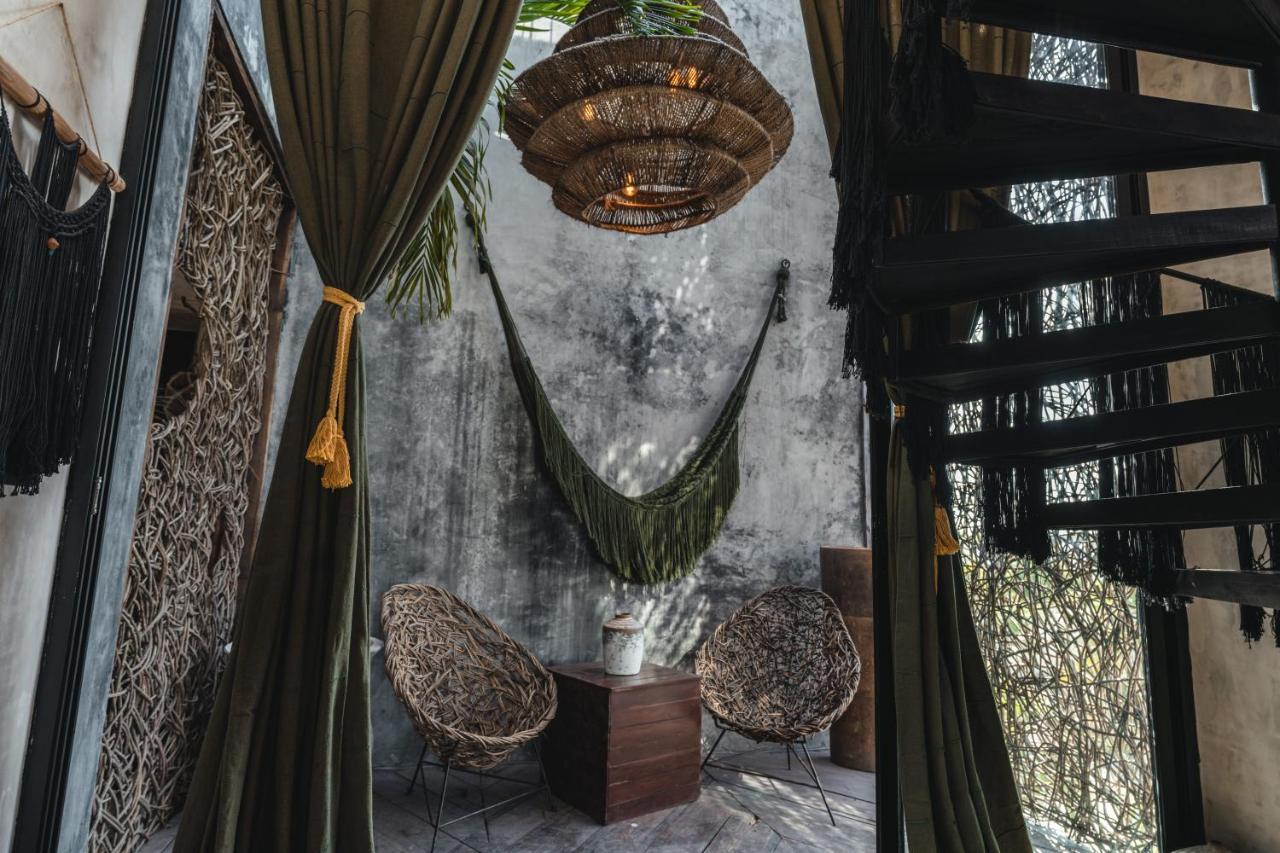 Esmeralda Boutique Hotel & Residences Tulum Exterior foto