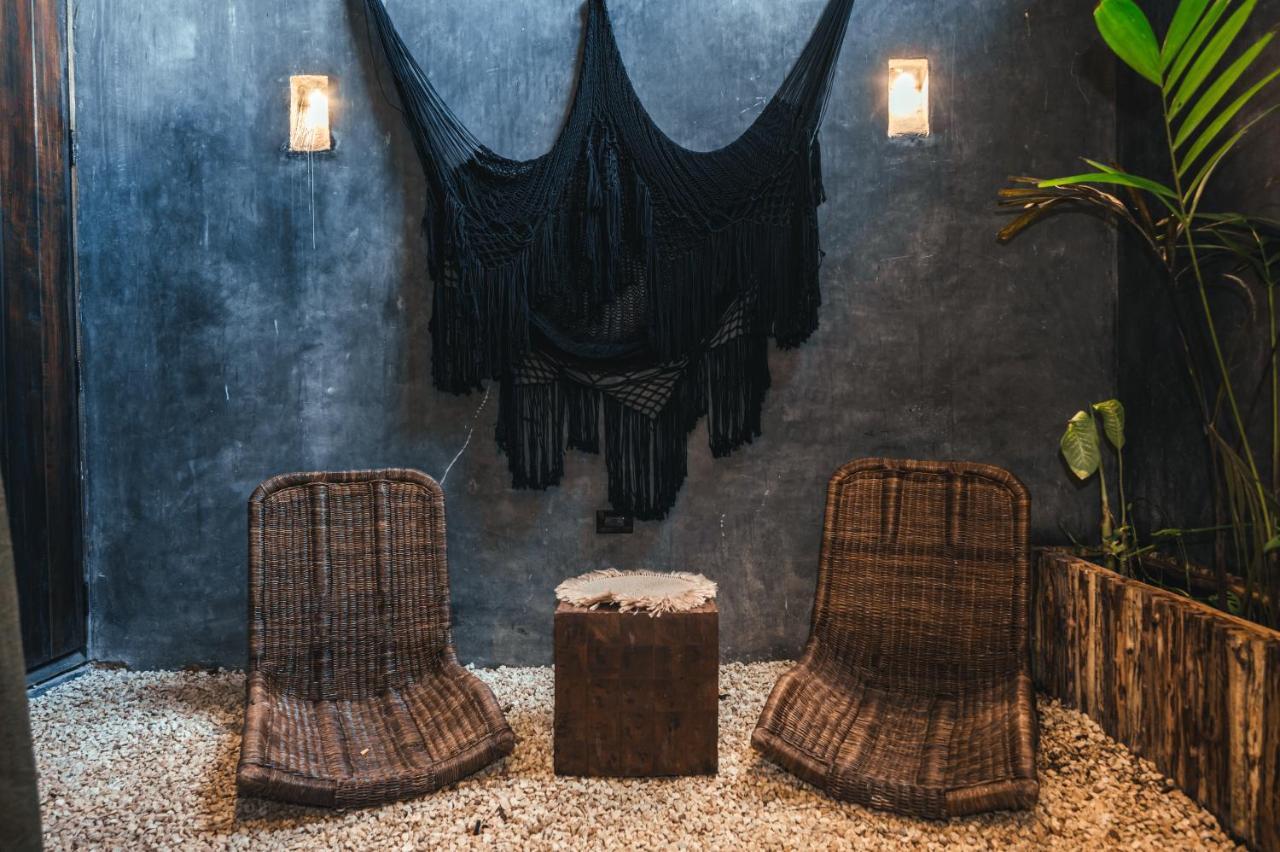 Esmeralda Boutique Hotel & Residences Tulum Exterior foto