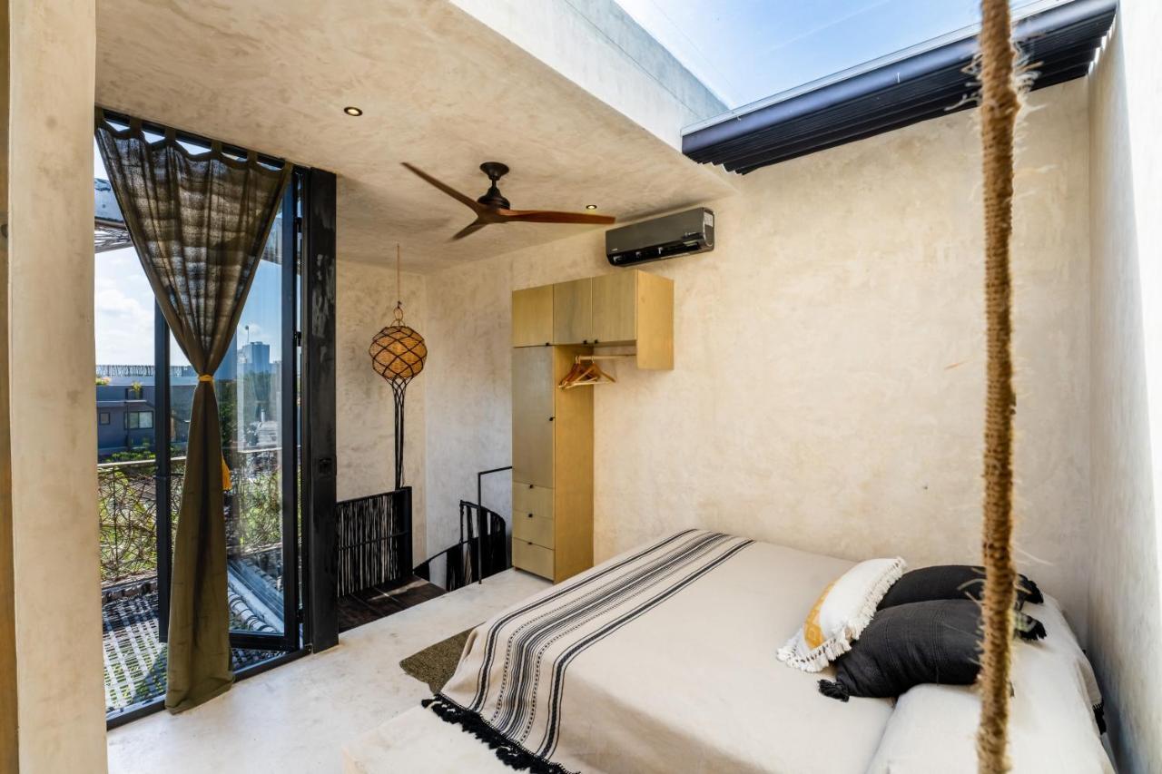 Esmeralda Boutique Hotel & Residences Tulum Exterior foto