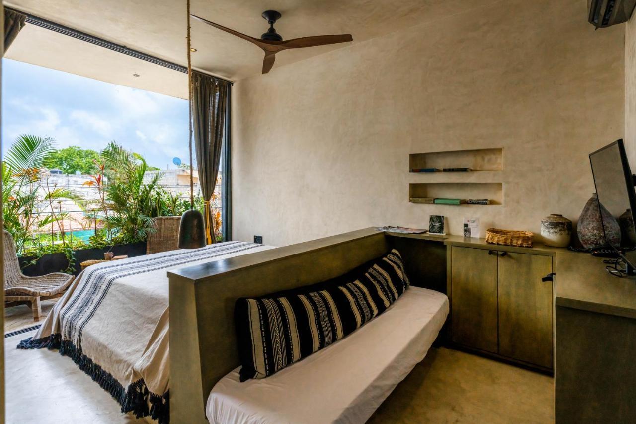 Esmeralda Boutique Hotel & Residences Tulum Exterior foto