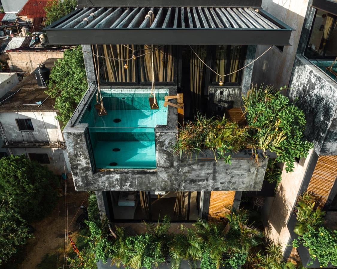 Esmeralda Boutique Hotel & Residences Tulum Exterior foto