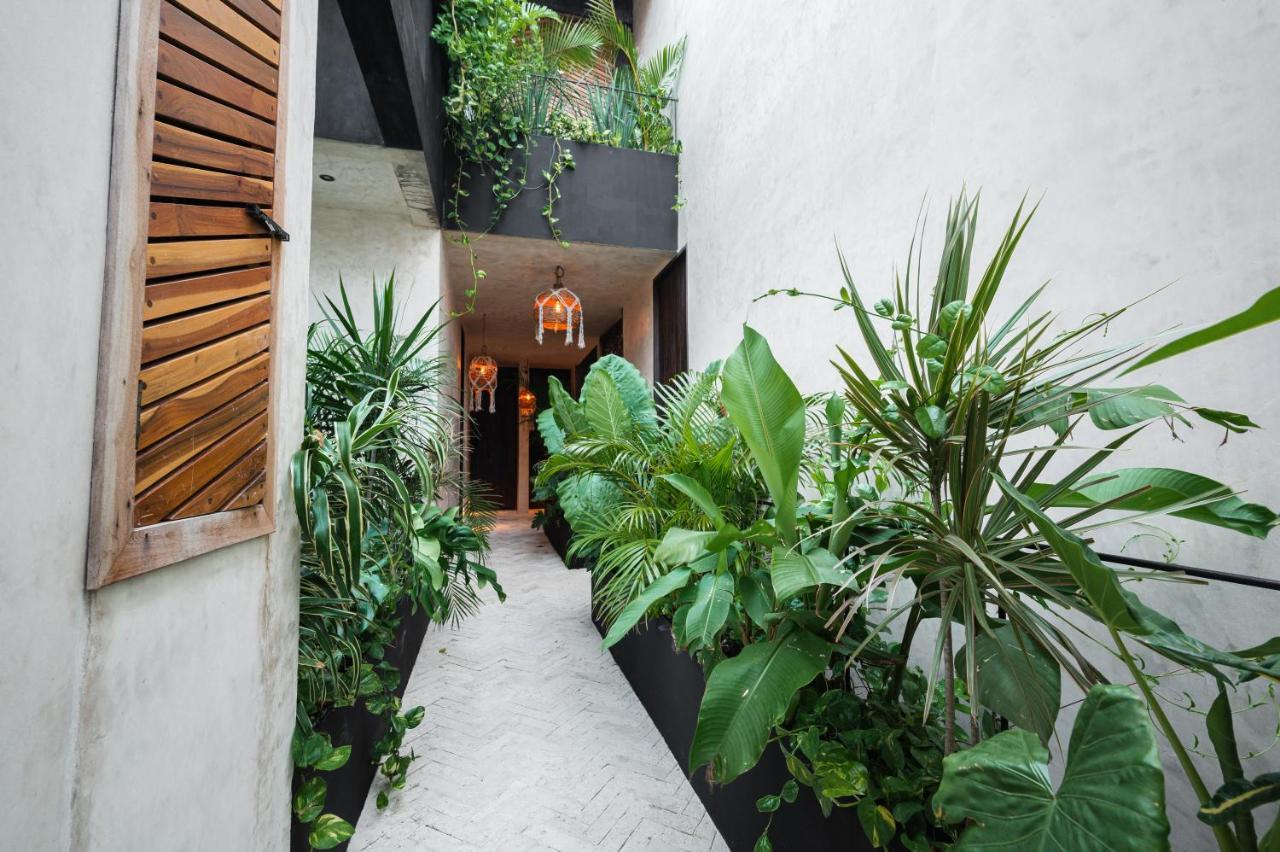 Esmeralda Boutique Hotel & Residences Tulum Exterior foto