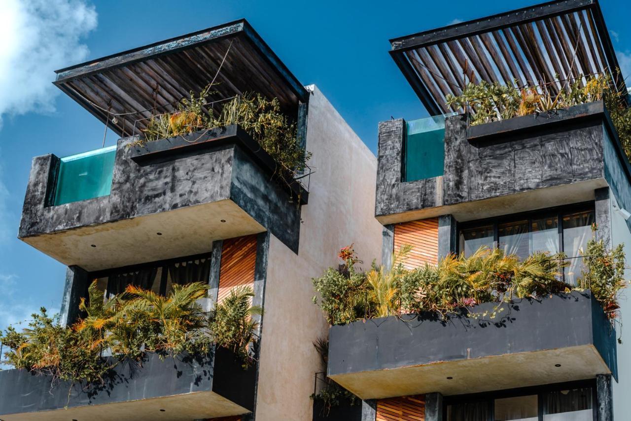 Esmeralda Boutique Hotel & Residences Tulum Exterior foto