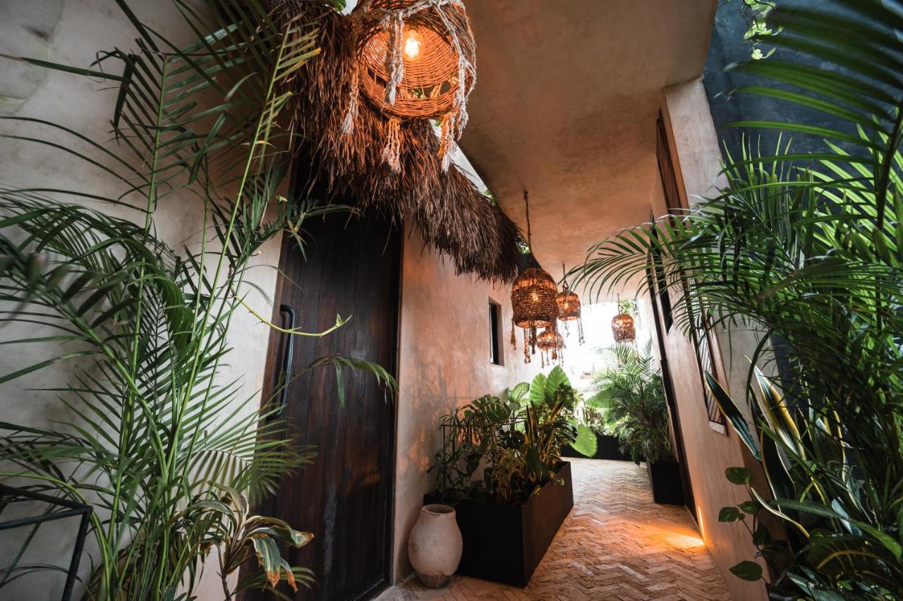 Esmeralda Boutique Hotel & Residences Tulum Exterior foto