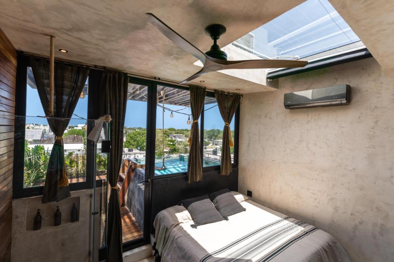 Esmeralda Boutique Hotel & Residences Tulum Exterior foto