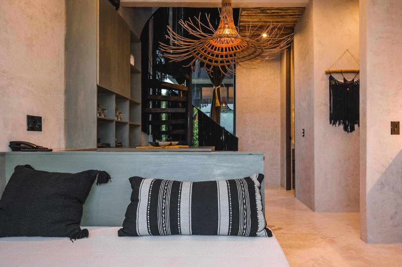 Esmeralda Boutique Hotel & Residences Tulum Exterior foto