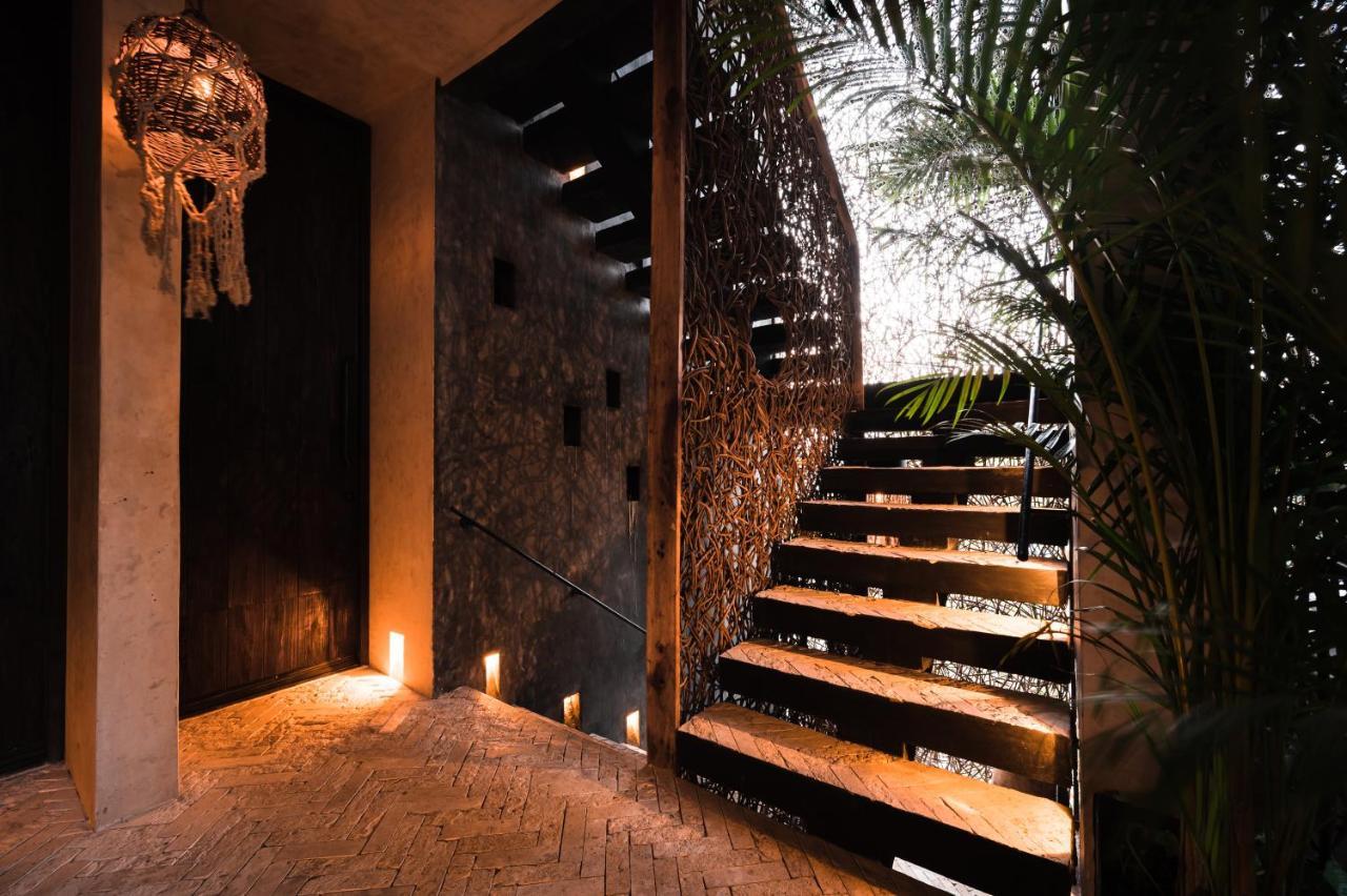 Esmeralda Boutique Hotel & Residences Tulum Exterior foto