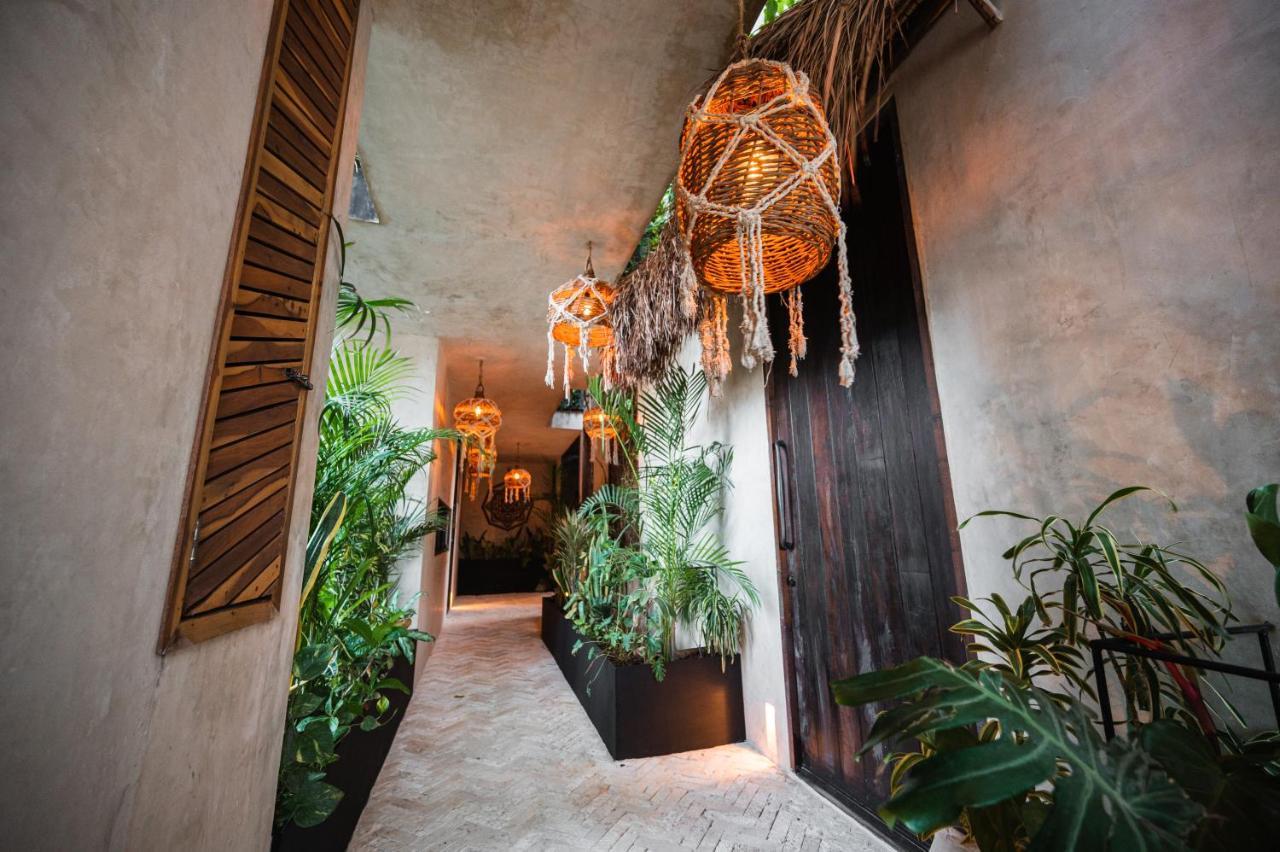 Esmeralda Boutique Hotel & Residences Tulum Exterior foto