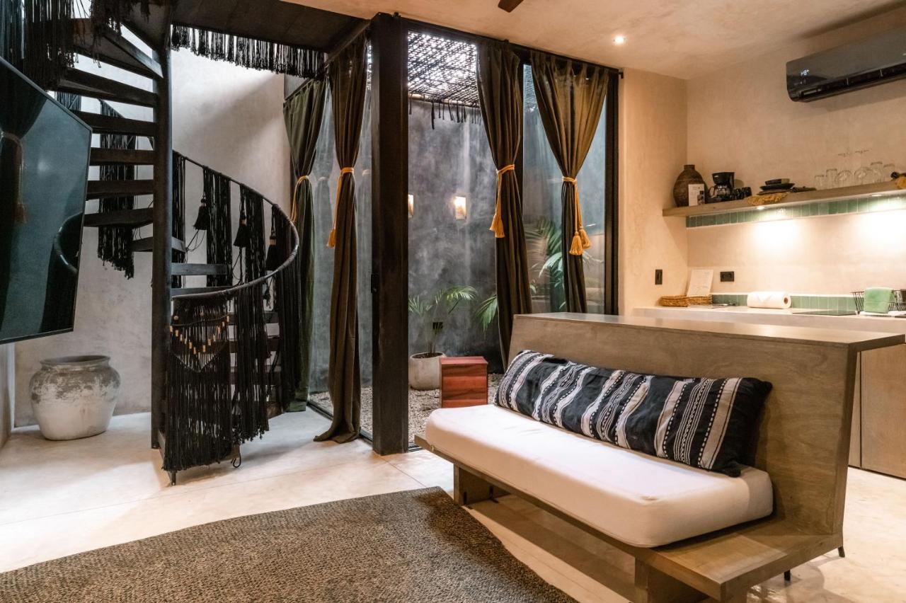 Esmeralda Boutique Hotel & Residences Tulum Exterior foto